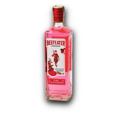 Beefeater Pink Strawberry 37,5% 0,7L