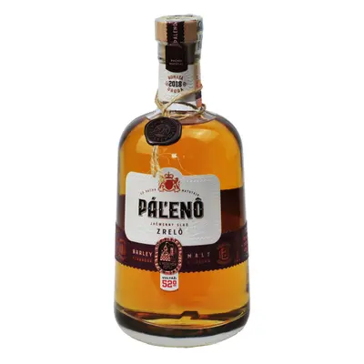 Páľenô - Zrelô 52% 0,7L