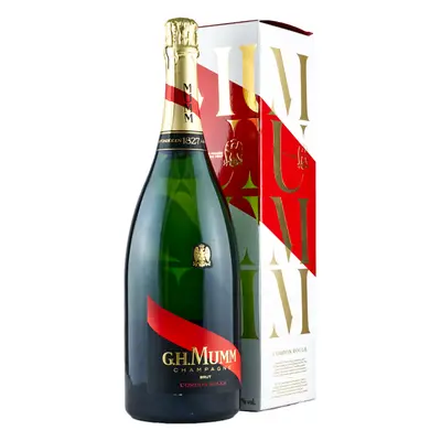 G. H. Mumm Cordon Rouge Brut 12,5% 1,5L