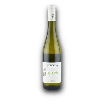 Hans Baer Riesling 2023 Trocken 11,5% 0,75L