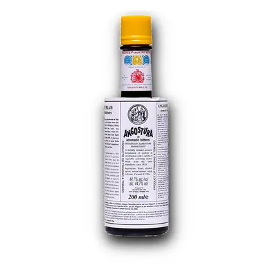 Angostura Aromatic Bitters 44,7% 0,2L