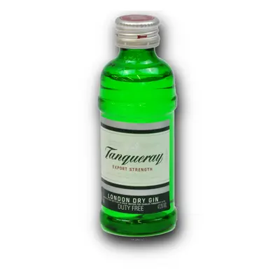 Tanqueray Mini 47,3% 0,05L