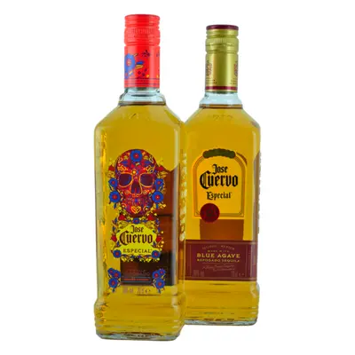 Jose Cuervo Especial Tequila Reposado 38% 0,7L