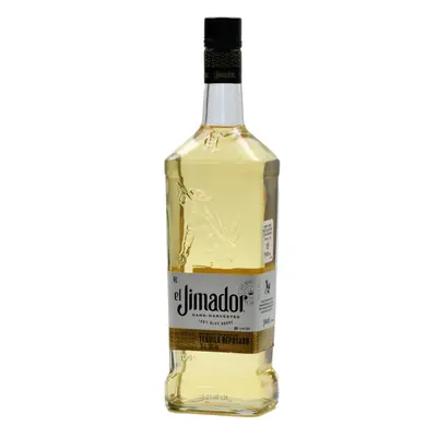 El Jimador Tequila Reposado 100% Blue Agave 38% 0,7L