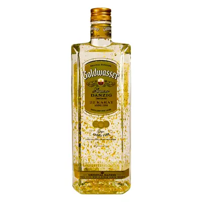 Der Lachs The Original Danziger Goldwasser 40% 0,7L