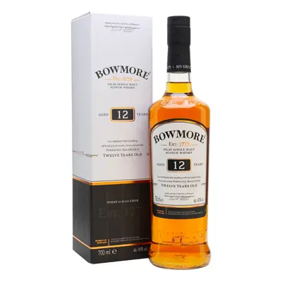 Bowmore 12YO 40% 0,7L