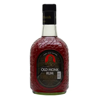 Old Monk 7YO 42,8% 0,7L