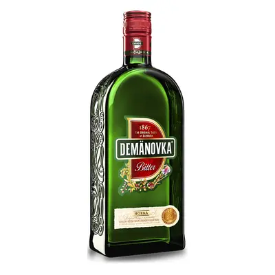 Demänovka Horká 38% 0,7L