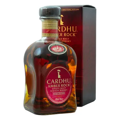 Cardhu Amber Rock 40% 0,7L