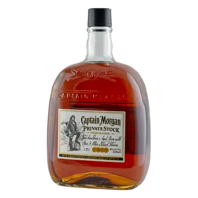 Captain Morgan Private Stock 40% 1,75L