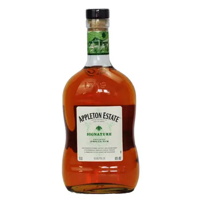 Appleton Estate Signature 40% 0,7L