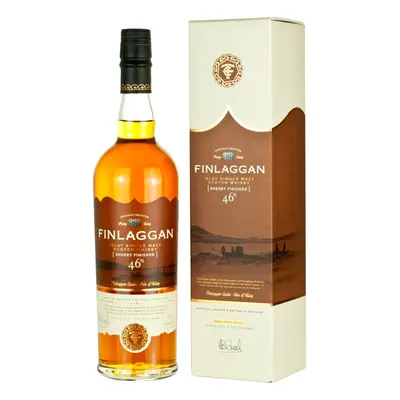 Finlaggan Sherry Finished 46% 0,7L