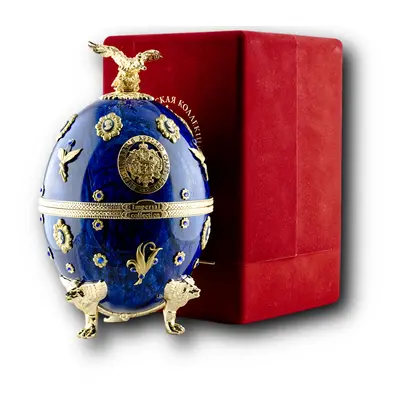 Imperial Collection Faberge Blue with Cameo 40% 0,7L