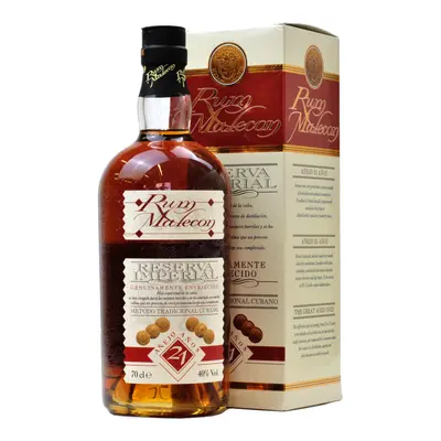 Malecon 21YO Reserva Imperial 40% 0,7L