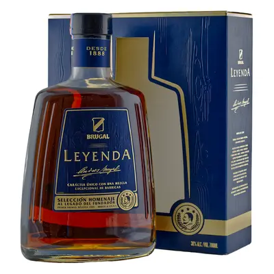 Brugal Leyenda 38% 0,7L