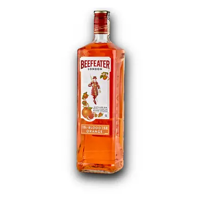 Beefeater Blood Orange 37,5% 1,0L