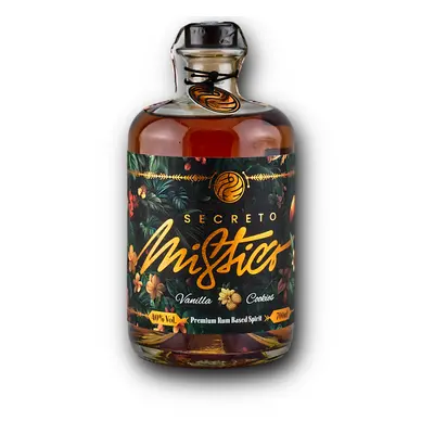 Secreto Mistico Vanilla & Cookies 40% 0,7L