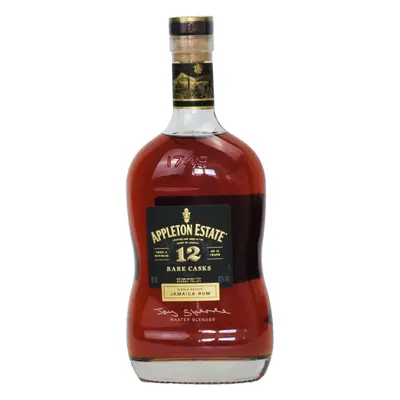 Appleton Estate 12YO Rare Casks 43% 0,7L