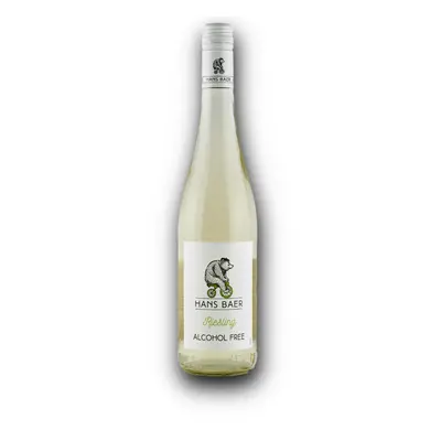 Hans Baer Riesling Alcohol Free 0,0% 0,75L