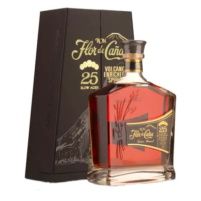 Flor de Caña 25 40% 0,7L