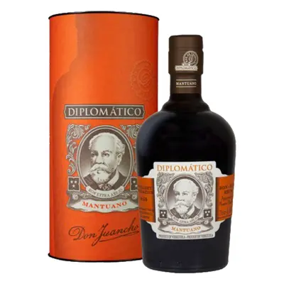 Diplomático Mantuano 40% 0,7L