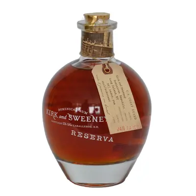 Kirk and Sweeney Reserva 40% 0,7L