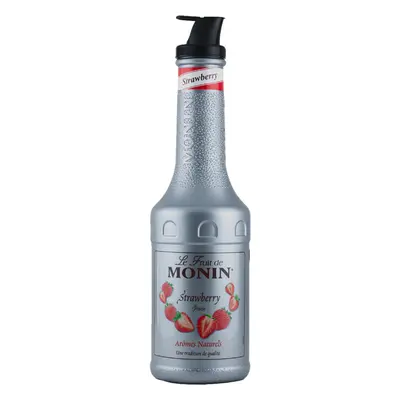 Le Fruit de MONIN Strawberry 1,0L