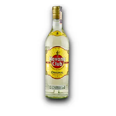 Havana Club Original 3YO 37,5% 1,0L