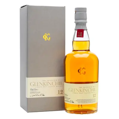 Glenkinchie 12YO 43% 0,7L