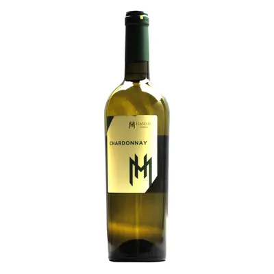 Hamsik Chardonnay suché 11,5% 0,75L