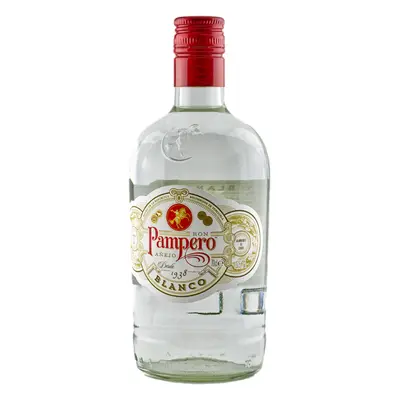 Pampero Blanco 37,5% 0,7L