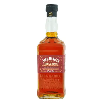 Jack Daniel's Triple Mash 50% 0,7L