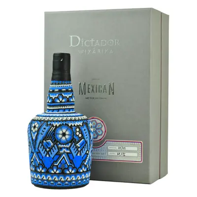 Dictador Wixarika 1980 61,2% 0,7L