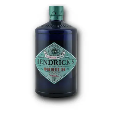 Hendrick's Orbium 43,4% 0,7L