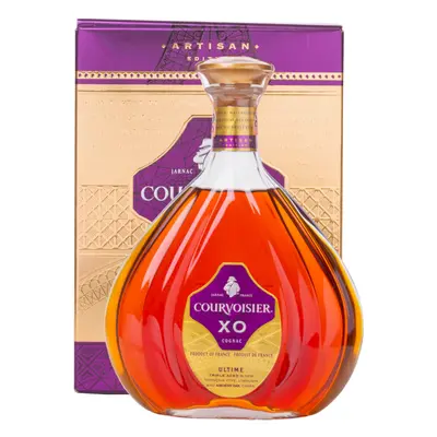 Courvoisier Ultime XO 40% 0,7L