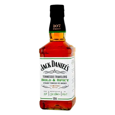 Jack Daniel's Bold & Spicy 53,5% 0,5L