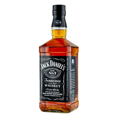 Jack Daniel's Old N°. 7 40% 1,75L