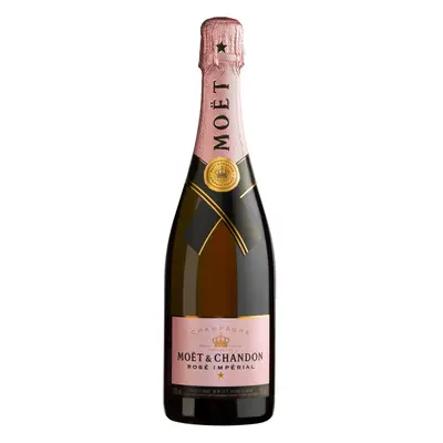 Moët & Chandon Rosé Impérial Brut 12% 0,75L