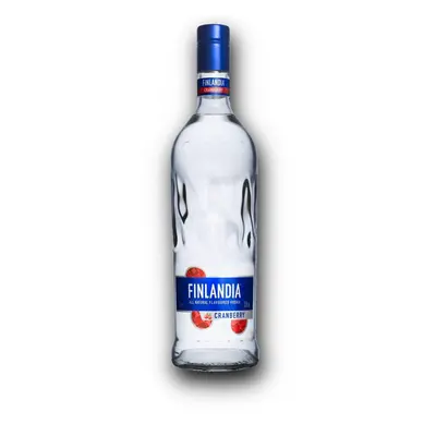 Finlandia Cranberry 37,5% 1,0L