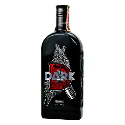 Demänovka Dark 35% 0,7L