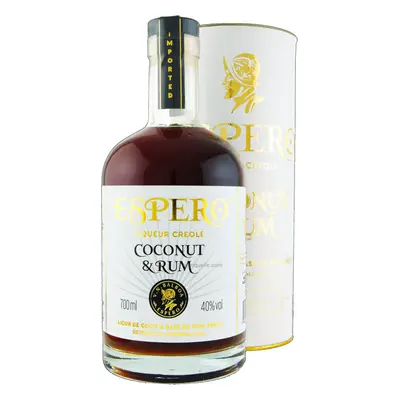 Espero Coconut & Rum 40% 0,7L