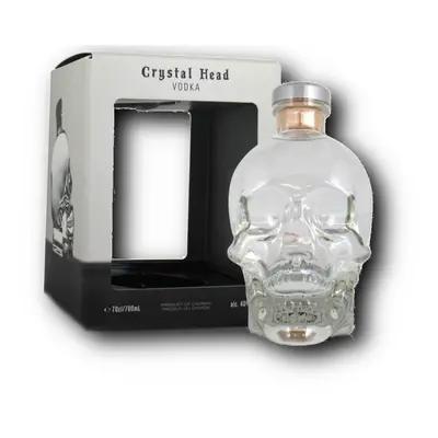 Crystal Head 40% 0,7L