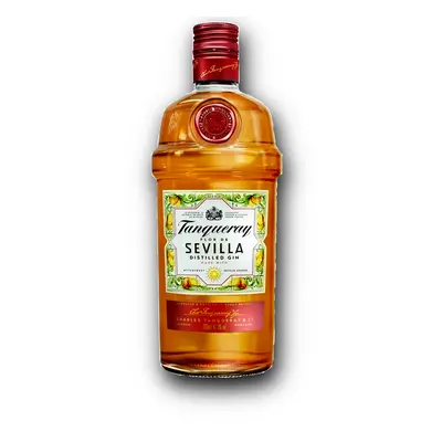 Tanqueray Flor de Sevilla 41,3% 0,7L