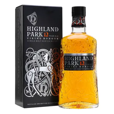 Highland Park 12YO 40% 0,7L