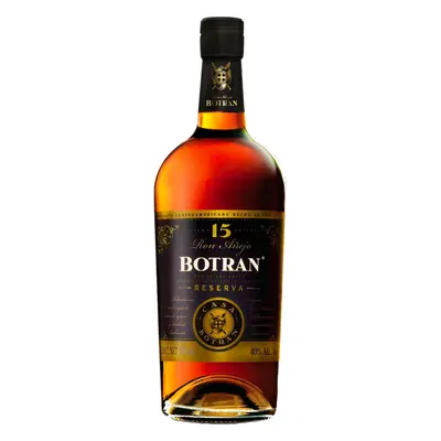 Botran 15 Solera Reserva 40% 0,7L