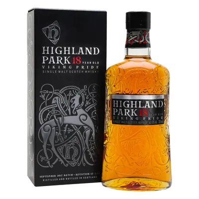 Highland Park 18YO 43% 0,7L