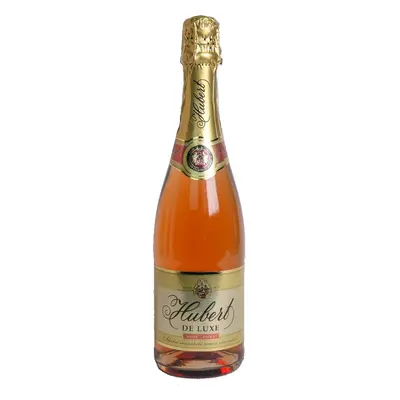 Hubert de Luxe Rosé Doux 7% 0,75L