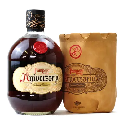 Pampero Aniversario Reserva Exclusiva 40% 0,7L