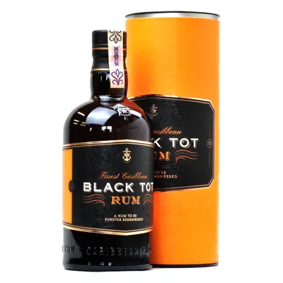 Black Tot Finest Caribbean 46,2% 0,7L