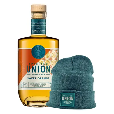 Spirited Union Sweet Orange & Ginger 38% 0,7L